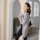 ルーズシルエットカーディガン ニットカーディガン カーディガン | WEGO【WOMEN】 | 詳細画像28
