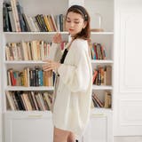 ルーズシルエットカーディガン ニットカーディガン カーディガン | WEGO【WOMEN】 | 詳細画像33