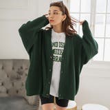 ルーズシルエットカーディガン ニットカーディガン カーディガン | WEGO【WOMEN】 | 詳細画像37