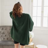 ルーズシルエットカーディガン ニットカーディガン カーディガン | WEGO【WOMEN】 | 詳細画像39