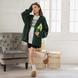ルーズシルエットカーディガン ニットカーディガン カーディガン | WEGO【WOMEN】 | 詳細画像5