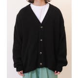 ルーズシルエットカーディガン ニットカーディガン カーディガン | WEGO【WOMEN】 | 詳細画像70