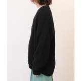 ルーズシルエットカーディガン ニットカーディガン カーディガン | WEGO【WOMEN】 | 詳細画像71