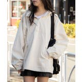BIGアノラックパーカー 韓国 韓国ファッション | WEGO【WOMEN】 | 詳細画像1 