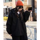 BIGアノラックパーカー 韓国 韓国ファッション | WEGO【WOMEN】 | 詳細画像12 