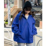 BIGアノラックパーカー 韓国 韓国ファッション | WEGO【WOMEN】 | 詳細画像2 