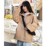 BIGアノラックパーカー 韓国 韓国ファッション | WEGO【WOMEN】 | 詳細画像5 