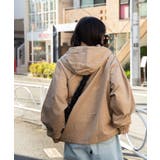 BIGアノラックパーカー 韓国 韓国ファッション | WEGO【WOMEN】 | 詳細画像6 