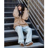 BIGアノラックパーカー 韓国 韓国ファッション | WEGO【WOMEN】 | 詳細画像7 