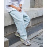 バギーパンツ 韓国 韓国ファッション | WEGO【MEN】 | 詳細画像4 