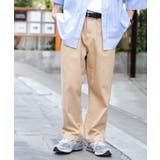 ベージュ | バギーパンツ 韓国 韓国ファッション | WEGO【MEN】