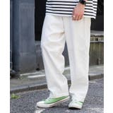 ホワイト | バギーパンツ 韓国 韓国ファッション | WEGO【MEN】