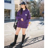 ヘビーウエイト サークルロゴプルパーカー 韓国 | WEGO【WOMEN】 | 詳細画像2 