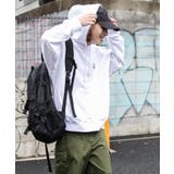 ヘビーウエイト サークルロゴプルパーカー 韓国 | WEGO【WOMEN】 | 詳細画像21 