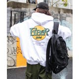 ヘビーウエイト サークルロゴプルパーカー 韓国 | WEGO【WOMEN】 | 詳細画像22 