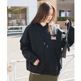ヘビーウエイト サークルロゴプルパーカー 韓国 | WEGO【WOMEN】 | 詳細画像25 