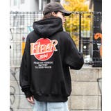 ヘビーウエイト サークルロゴプルパーカー 韓国 | WEGO【WOMEN】 | 詳細画像32 