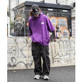 ヘビーウエイト サークルロゴプルパーカー 韓国 | WEGO【WOMEN】 | 詳細画像6 