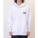 ヘビーウエイト サークルロゴプルパーカー 韓国 | WEGO【WOMEN】 | 詳細画像33 