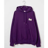 ヘビーウエイト サークルロゴプルパーカー 韓国 | WEGO【WOMEN】 | 詳細画像36 