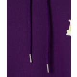 ヘビーウエイト サークルロゴプルパーカー 韓国 | WEGO【WOMEN】 | 詳細画像39 