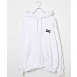 ヘビーウエイト サークルロゴプルパーカー 韓国 | WEGO【WOMEN】 | 詳細画像45 