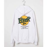 ヘビーウエイト サークルロゴプルパーカー 韓国 | WEGO【WOMEN】 | 詳細画像47 