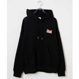 ヘビーウエイト サークルロゴプルパーカー 韓国 | WEGO【WOMEN】 | 詳細画像49 