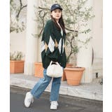 ルーズ総柄カーデ 韓国 韓国ファッション | WEGO【MEN】 | 詳細画像23 