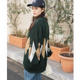 ルーズ総柄カーデ 韓国 韓国ファッション | WEGO【MEN】 | 詳細画像25 