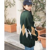 ルーズ総柄カーデ 韓国 韓国ファッション | WEGO【MEN】 | 詳細画像26 