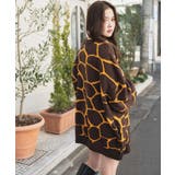 ルーズ総柄カーデ 韓国 韓国ファッション | WEGO【MEN】 | 詳細画像42 