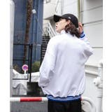 ヘビーウエイト ハーフZIP切替ロゴPO 韓国 | WEGO【WOMEN】 | 詳細画像6