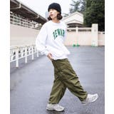 ヘビーウエイト サガラワッペンプルオーバー 韓国 | WEGO【WOMEN】 | 詳細画像14 