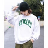 ヘビーウエイト サガラワッペンプルオーバー 韓国 | WEGO【WOMEN】 | 詳細画像16 