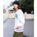 ヘビーウエイト サガラワッペンプルオーバー 韓国 | WEGO【WOMEN】 | 詳細画像17 