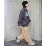 ヘビーウエイト サガラワッペンプルオーバー 韓国 | WEGO【WOMEN】 | 詳細画像32 