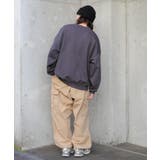 ヘビーウエイト サガラワッペンプルオーバー 韓国 | WEGO【WOMEN】 | 詳細画像33 