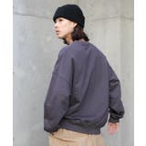 ヘビーウエイト サガラワッペンプルオーバー 韓国 | WEGO【WOMEN】 | 詳細画像36 