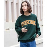 ヘビーウエイト サガラワッペンプルオーバー 韓国 | WEGO【WOMEN】 | 詳細画像7 