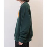 ヘビーウエイト サガラワッペンプルオーバー 韓国 | WEGO【WOMEN】 | 詳細画像38 