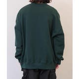 ヘビーウエイト サガラワッペンプルオーバー 韓国 | WEGO【WOMEN】 | 詳細画像39 