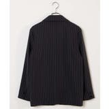 ピンストライプテーラードジャケット レディース 春 | WEGO【WOMEN】 | 詳細画像28 