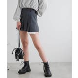 ピンストライプアウトポケットキュロット レディース 春 | WEGO【WOMEN】 | 詳細画像11 