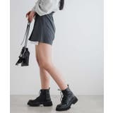 ピンストライプアウトポケットキュロット レディース 春 | WEGO【WOMEN】 | 詳細画像12 