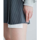 ピンストライプアウトポケットキュロット レディース 春 | WEGO【WOMEN】 | 詳細画像16 