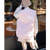 キルティングベスト 韓国 韓国ファッション | WEGO【WOMEN】 | 詳細画像7