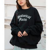 ブラック | ヘビーウエイトオールドイングリッシュPO 韓国 韓国ファッション | WEGO【WOMEN】