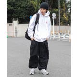 リップストップ カーゴパンツ 韓国 | WEGO【MEN】 | 詳細画像10