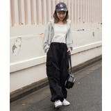 リップストップ カーゴパンツ 韓国 | WEGO【MEN】 | 詳細画像11